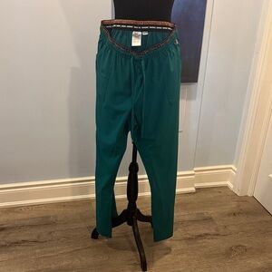 HeartSoul women’s Teal Scrub Pants